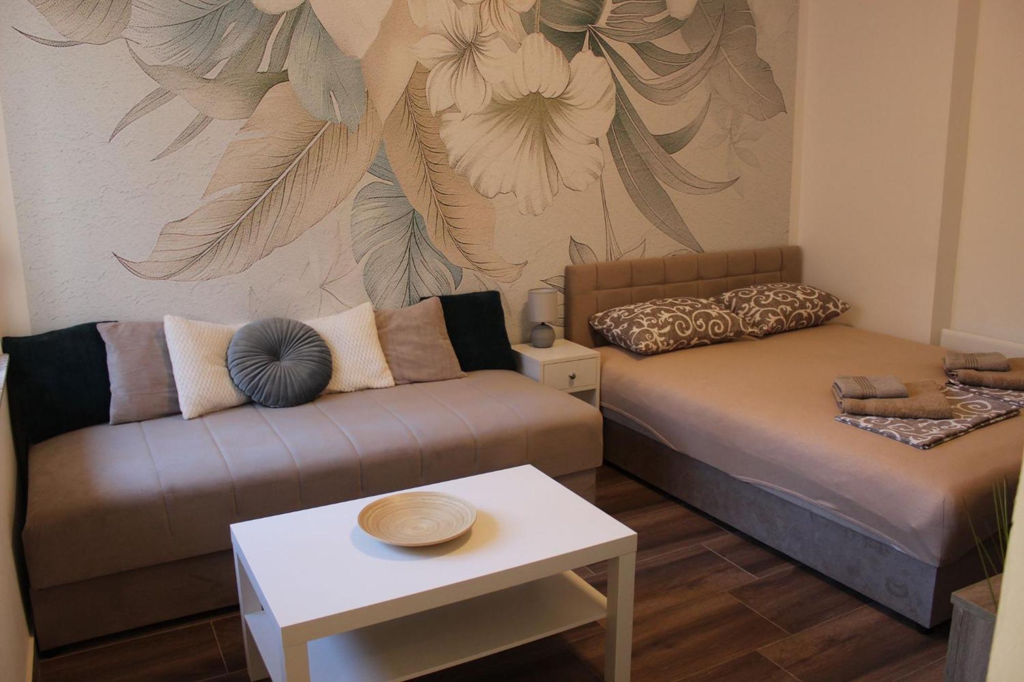 Ogi Apartments Belgrade Exterior photo